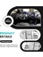 Çok Fonksiyonlu Direksiyon Simidi Düğmesi Ses Ayar Düğmesi Seyir Kontrol Anahtarı Hyundai Tucson IX35 2010-2014 (Yurt Dışından) 4