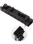 Ford Lincoln 2006-2019 Mercury 2006-2011 Için Sol Sürücü Tarafı Ayarlı Elektrikli Koltuk Anahtarı 9L3T-14B709-FAW (Yurt Dışından) 3