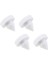 Fren Debriyaj Pedalı Stoper Pedi (4'lü Set) 46505-SA5-000 Honda Civic Fit Cr-V Için (Yurt Dışından) 1