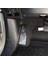 Toyota Hilux 2015 Için 2016 2017 2018 2019 2020 2021 Araba Dinlenme Pedalı Kapak Trim Aksesuarları Alüminyum Alaşımlı Gümüş (Yurt Dışından) 3