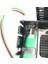 Otomatik Vites Değiştirme Kontrol Paneli Ekran Düğmesi Kapağı 98003827VD 96775827ZE Peugeot 307 308 Citroen C3-Xr 14-22 A (Yurt Dışından) 1