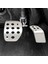 Ttcr-Ii Aksesuar Gaz Modifiye Pedal Pedi Plakası Peugeot 207 301 307 208 2008 308 408 Cc/citroen C3 C4/ds 3 4 6 Ds3 Ds4 Ds6 (Yurt Dışından) 5
