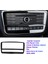 Mercedes Benz Gla Cla A B-Sınıfı CLA200 13-19 9 Düğme Ayar Dekor Çerçevesi B Için Araba Merkezi Kontrol CD Paneli Trim Kapağı (Yurt Dışından) 2