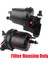 Yakıt Filtre Yuvası Kapağı CC11-9176-BA 1781617 Ford Transit Için Mk7 Mk8 2.2 Yağ Filtresi 1764944 CC11-9176-BC CC11-9160-AA (Yurt Dışından) 2