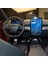 Ford Mustang Mach-E 2021+ Için Paslanmaz Çelik Pedallar Hızlandırıcı Fren Ayak Pedalı Koruyucu Örtü Kaymaz Araba Yedek B (Yurt Dışından) 3