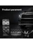 Dodge Durango Jeep Grand Cherokee 2011-2021 Için Sondaj Yok Alüminyum Fren ve Gaz Pedalı Kapakları (Siyah) (Yurt Dışından) 5