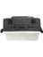 Mercedes W164 W166 GL350 ML350 3.0l V6 S350 W221 6420940000 6420942304 6420942404 Için 1 Çift Hava Filtresi (Yurt Dışından) 5