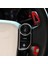 Land Rover Discovery 5 2017-2019 (B) Için Araç Direksiyon Düğmesi Kapağı Trim Yaması (Yurt Dışından) 3
