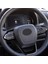 Araba Parlak Siyah Direksiyon Paneli Kapağı Trim Dekorasyon Çerçeve Sticker Toyota Voxy Noah 90 Serisi 2022+ (Yurt Dışından) 3