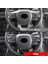 Araba Parlak Siyah Direksiyon Paneli Kapağı Trim Dekorasyon Çerçeve Sticker Toyota Voxy Noah 90 Serisi 2022+ (Yurt Dışından) 4
