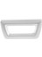 Kuyruk Kapı Düğme Kapağı Trim Etiket Bmw X1 F48 X3 F25 X4 F26 X5 F15 Araba-Şekillendirici Abs Krom Otomotiv Iç Aksesuarları (2 Düğme) (Yurt Dışından) 2