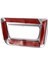 Kuyruk Kapı Düğme Kapağı Trim Etiket Bmw X1 F48 X3 F25 X4 F26 X5 F15 Araba-Şekillendirici Abs Krom Otomotiv Iç Aksesuarları (2 Düğme) (Yurt Dışından) 5