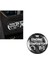 Ford Mustang 2015-2019 Için Gerçek Karbon Fiber Araba Motoru Başlatma Durdurma Düğmesi Kapağı Sticker Trim Iç Aksesuarlar (Yurt Dışından) 2