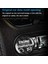 Ford Mustang 2015-2019 Için Gerçek Karbon Fiber Araba Motoru Başlatma Durdurma Düğmesi Kapağı Sticker Trim Iç Aksesuarlar (Yurt Dışından) 3
