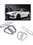 Mg Mg5 2021 Araba Paslanmaz Çelik Klima Ac Çıkış Havalandırma Kapağı Trim Dekor Çerçeve Aksesuarları, Gümüş 4 Adet (Yurt Dışından) 2