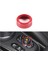 -Bmw Mını Cooper 2014-2022 Için Araba Merkezi Kontrol Multimedya Topuzu Kapak Trim Alüminyum Dekoratif Sticker Aksesuarları (Yurt Dışından) 2