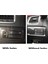 Mazda Cx5 Cx-5 2015 2016 Karbon Fiber Far Ayar Anahtarı Kapağı Trim Dekor Araba Aksesuarları, Deliksiz (Yurt Dışından) 5