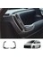 Toyota Voxy Noah 90 Serisi 2022+ Rhd Için Araba Karbon Fiber Gösterge Paneli Havalandırma Çıkışı Çerçevesi Dekoratif Kapak Döşemesi (Yurt Dışından) 5