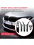 Rhd Araba Iç Kapı Kolu Iç Kapı Paneli Çekme Ayar Kapağı -Bmw 5 Serisi F10 F11 520 525 Siyah Rhd (Yurt Dışından) 4