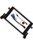 Suzuki Grand Vitara 2005-2015 Araba Gps DVD Otoradyo Çerçevesi Için 2din Stereo Radyo Fasya Paneli Çerçevesi (Yurt Dışından) 4