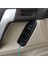 Pencere Kaldırma Düğmesi Paneli FJ150 J15 Toyota Land Cruiser Prado 150 2014-2018 Siyah Ahşap Desenli Kapı Kolu Kılıfı (Yurt Dışından) 2