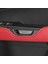 Rhd Araba Iç Kapı Kolu Dekorasyon Kapak Etiket Trim Dekorasyon Lexus NX260 NX350H 2022 2023 Karbon Fiber (Yurt Dışından) 2