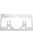 Land Rover Freelander 2 2007-2012 Için Araba Merkezi Kontrol Arazi Ayarı Ayar Kapağı + Vites Anti-Scratch Çıkartmalar (Yurt Dışından) 2