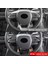 Toyota Voxy Noah 90 Serisi 2022 2023+ Parlak Siyah Için Rhd Araba Iç Direksiyon Simidi Kapağı Trim Sticker Kitleri (Yurt Dışından) 4