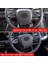 Toyota Voxy Noah 90 Serisi 2022 2023+ Parlak Siyah Için Rhd Araba Iç Direksiyon Simidi Kapağı Trim Sticker Kitleri (Yurt Dışından) 5
