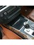 Krom Araba Iç Mekan Su Dağı Tutucu Kapağı Dekorasyon Trimi-Bmw X5 E70 2008-2013 (Yurt Dışından) 5