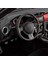 Toyota 86 Suu Brz 2012-2020 Aksesuarları Araba Klima Hava Çıkışı Klima Kapağı Halka Havalandırma Dekorasyonu Trim, Gümüş (Yurt Dışından) 4