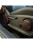 3 Adet Araba Koltuğu Ayarı Anahtar Düğmesi Halka Kapak Trim Kırmızı Mercedes Benz Ab Gla Cla Sınıfı W176 W117 W246 C117 A180 (Yurt Dışından) 4