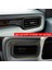 Ford Maverick 2022+ Için Karbon Fiber Yan Dash A/c Klima Çıkış Havalandırma Kapağı Paneli Trim (Yurt Dışından) 2