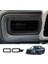 Ford Maverick 2022+ Için Karbon Fiber Yan Dash A/c Klima Çıkış Havalandırma Kapağı Paneli Trim (Yurt Dışından) 5