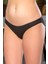 Pamuklu Slip Külot (Karışık) Siyah-Beyaz-Ten (BRF2964) 1