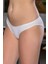 Pamuklu Slip Külot (Karışık) Siyah-Beyaz-Ten (BRF2964) 3