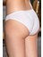Pamuklu Slip Külot (Karışık) Siyah-Beyaz-Ten (BRF2964) 4