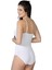 Beyaz Mı Emay 1415 Modal Cotton Çıtçıtlı Ince Askılı Body 2