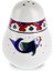 Iznik Balık Biberlik 6 cm 2