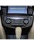 Nissan X-Trail Rogue T32 2013-2021 Karbon Fiber Araba Klima Paneli Kapağı Trim Sticker Iç Aksesuarlar (Yurt Dışından) 4