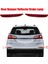 Chevrolet Equinox 2018 2019 2020 Için Sol Arka Tampon Reflektör Işığı Kırmızı Mercek Arka Lambası Fren Lambası Park Reflektörü (Yurt Dışından) 4