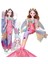 60CM Barbie Bebek Hediye Seti Bebek Oyuncaklar (Yurt Dışından) 1