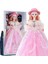 60CM Barbie Bebek Hediye Seti Bebek Oyuncaklar (Yurt Dışından) 1