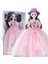 60CM Barbie Bebek Hediye Seti Bebek Oyuncaklar (Yurt Dışından) 1