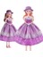 60CM Barbie Bebek Hediye Seti Bebek Oyuncaklar (Yurt Dışından) 1