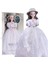60CM Barbie Bebek Hediye Seti Bebek Oyuncaklar (Yurt Dışından) 1