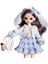 30CM Barbie Prenses Bebek Hediye Kutusu Oyuncak Bebek (Yurt Dışından) 1