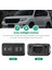 12V Araba Çift LED Işık Çubuğu Mavi/yeşil Açma-Kapama Basmalı Anahtar Düğmesi Toyota Prado Reiz Hilux Landcruiser Işık Düğmesi (Yurt Dışından) 4