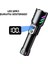 Uyguna-Yakala (WS-9944) 20W Fosforlu Şarjlı Metal El Feneri 2