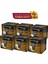Cappuccino Kapsül Tanışma Paketi Dolce Gusto Uyumlu Kapsül Kahve Fırsat Paketi 16 Adet x 6 Paket 1